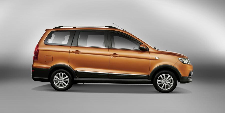  DongFeng Fengguang 360 2014 года  (фото 11 из 21)